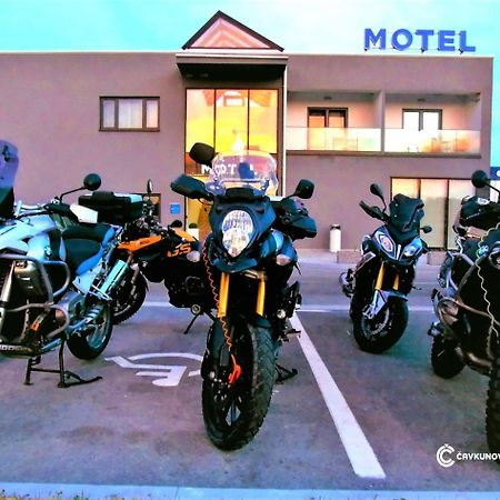 Motel Kamenica Bihać Εξωτερικό φωτογραφία