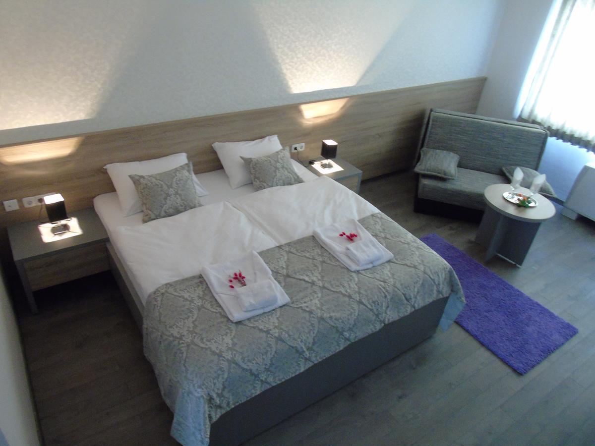 Motel Kamenica Bihać Εξωτερικό φωτογραφία