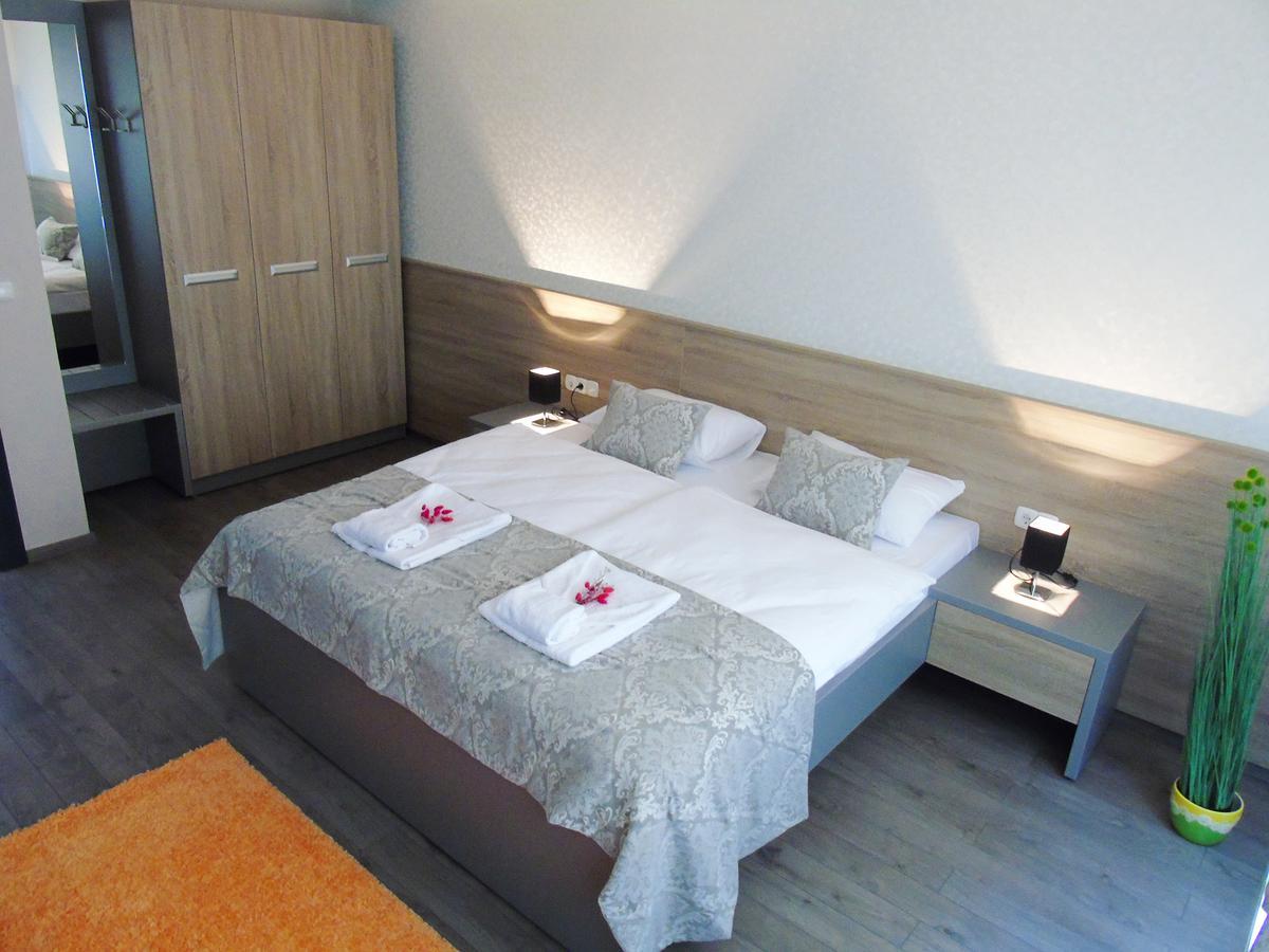 Motel Kamenica Bihać Εξωτερικό φωτογραφία