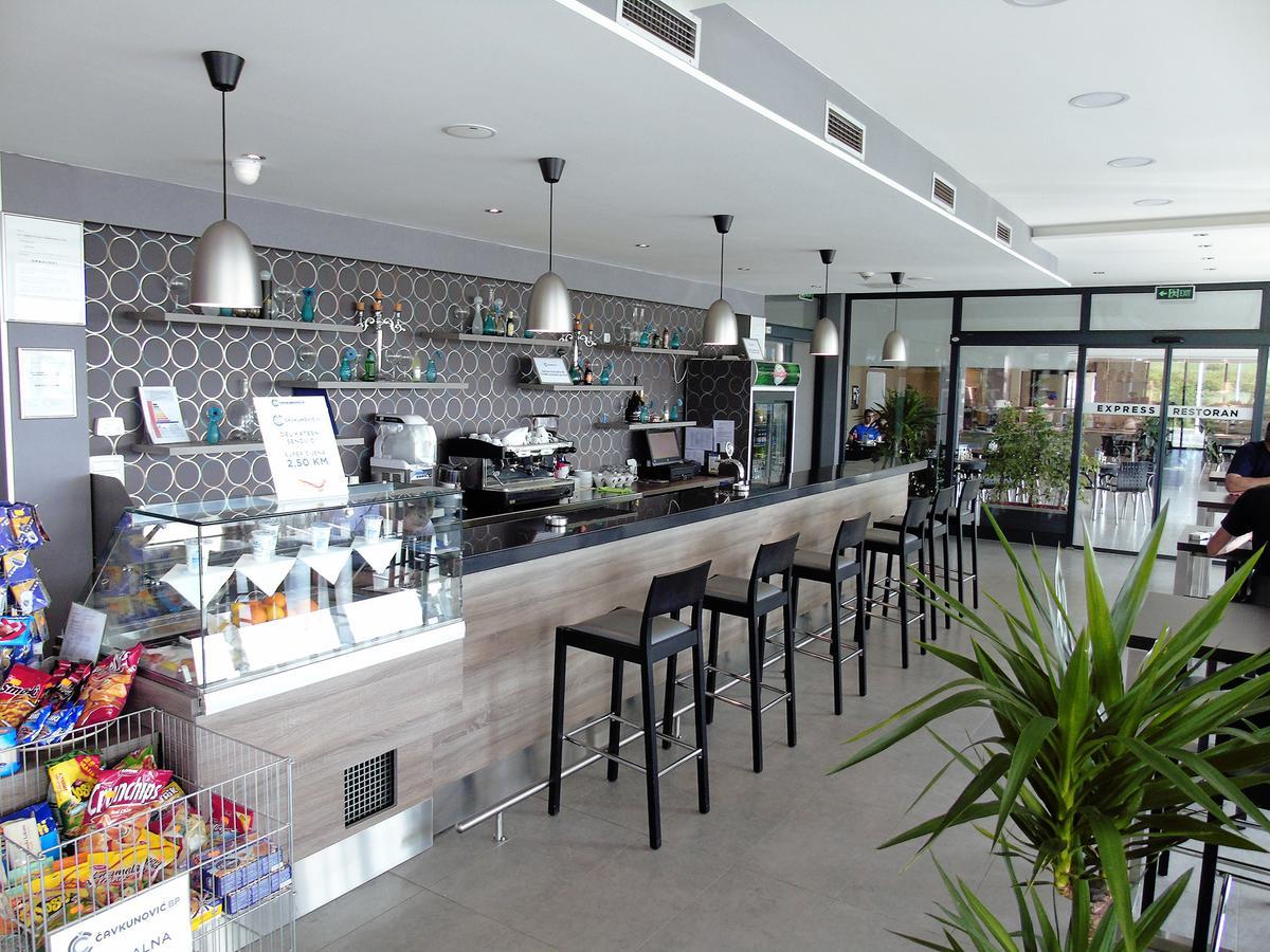 Motel Kamenica Bihać Εξωτερικό φωτογραφία