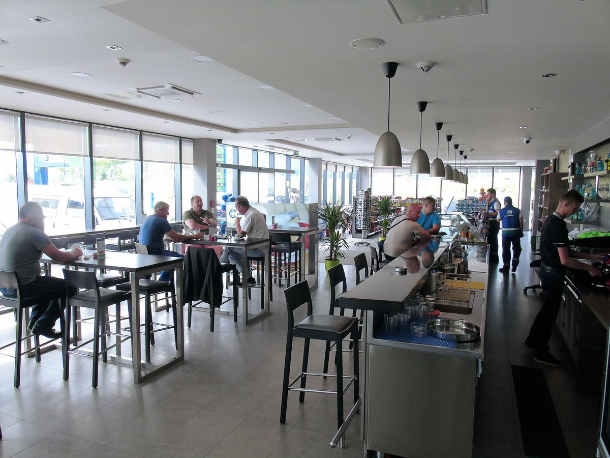 Motel Kamenica Bihać Εξωτερικό φωτογραφία
