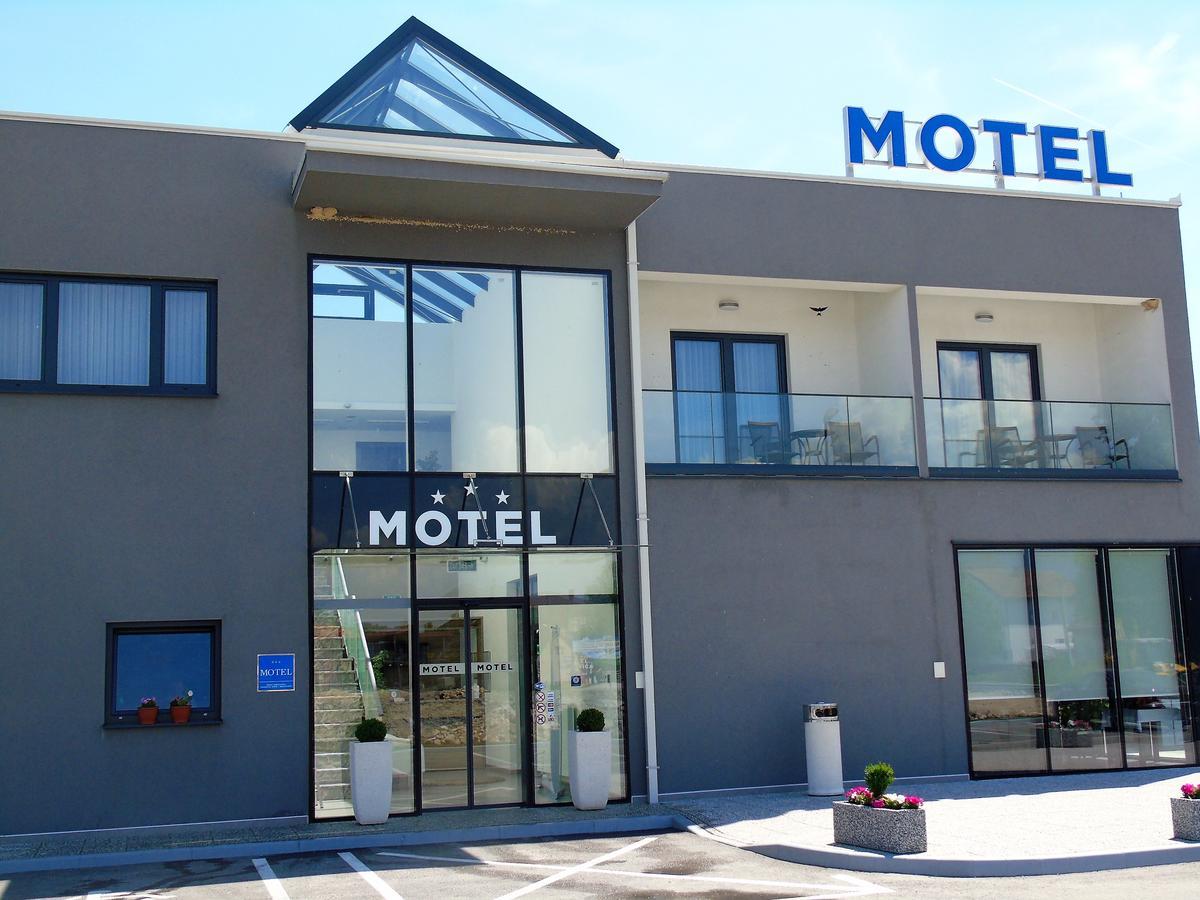 Motel Kamenica Bihać Εξωτερικό φωτογραφία