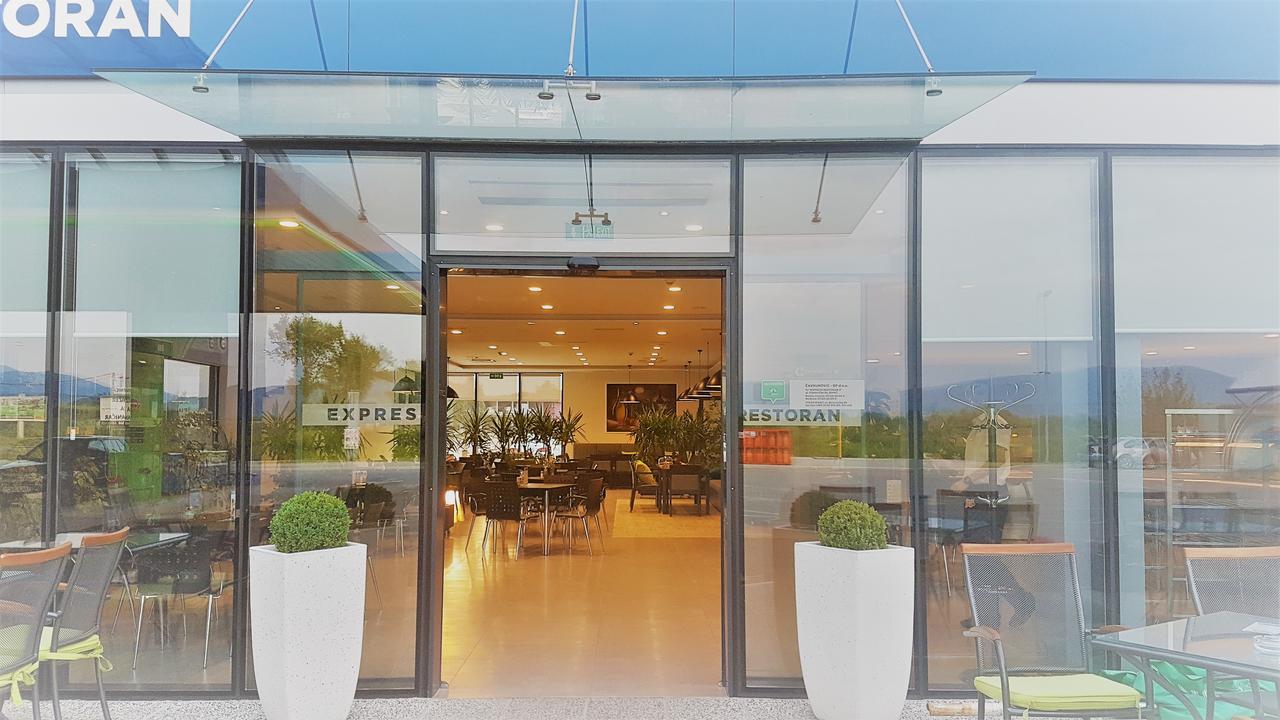 Motel Kamenica Bihać Εξωτερικό φωτογραφία