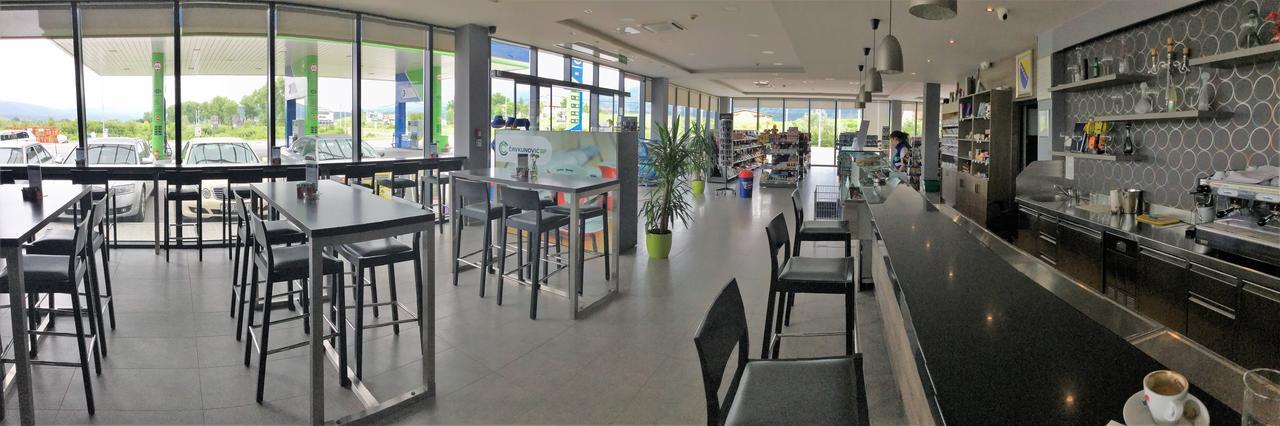 Motel Kamenica Bihać Εξωτερικό φωτογραφία