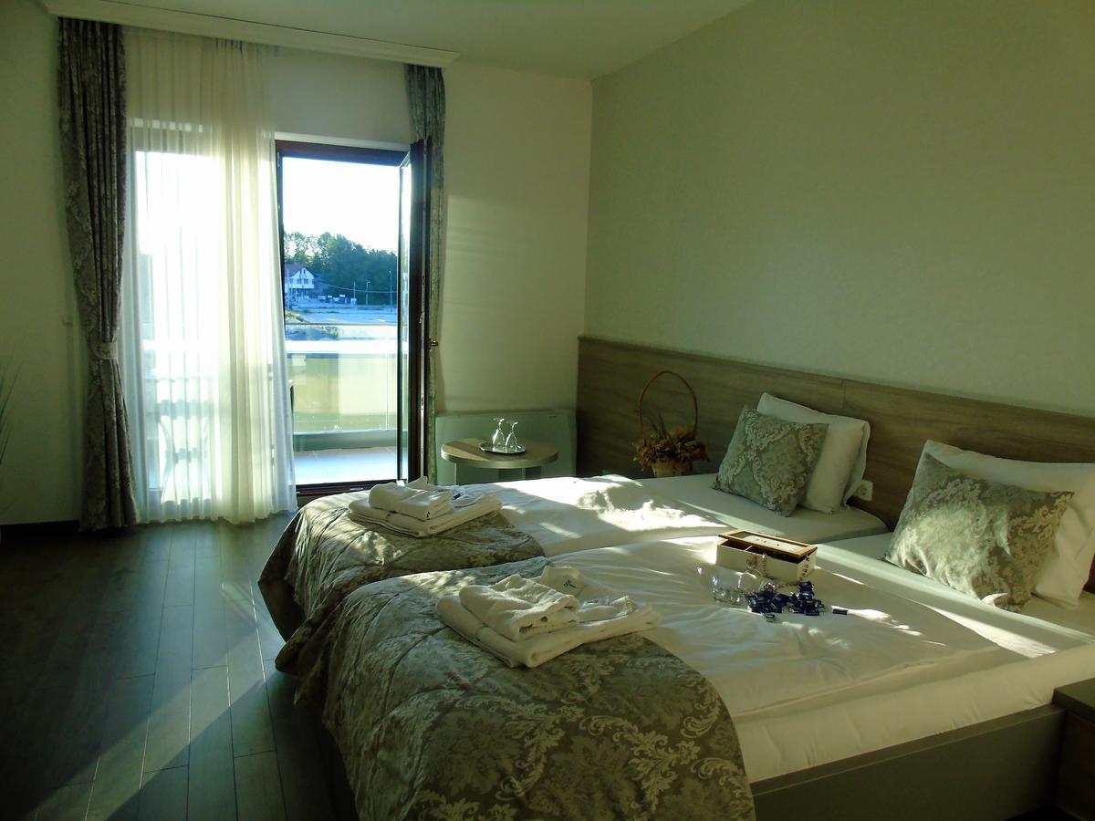 Motel Kamenica Bihać Εξωτερικό φωτογραφία