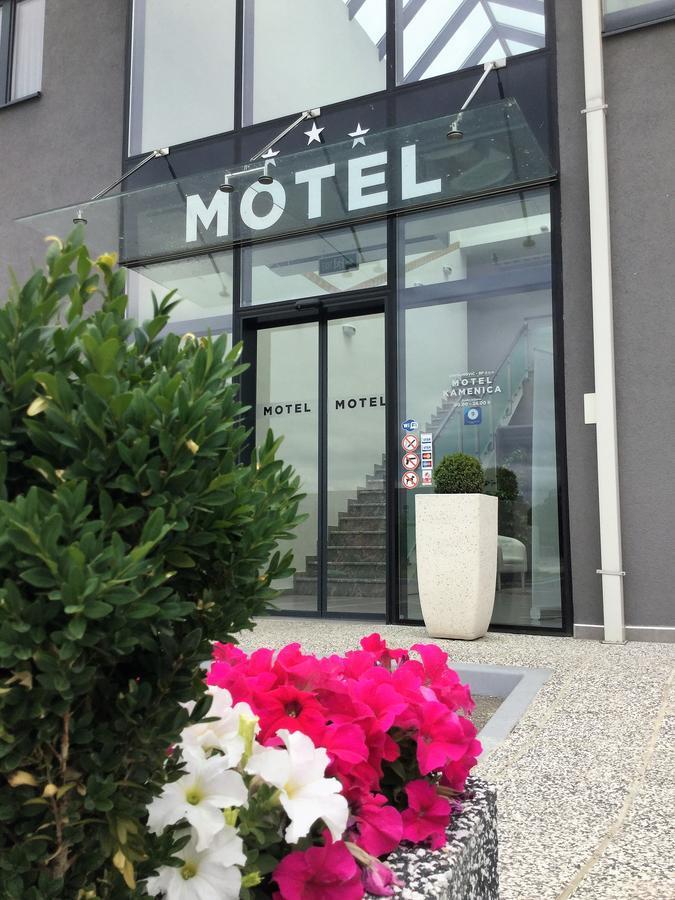 Motel Kamenica Bihać Εξωτερικό φωτογραφία