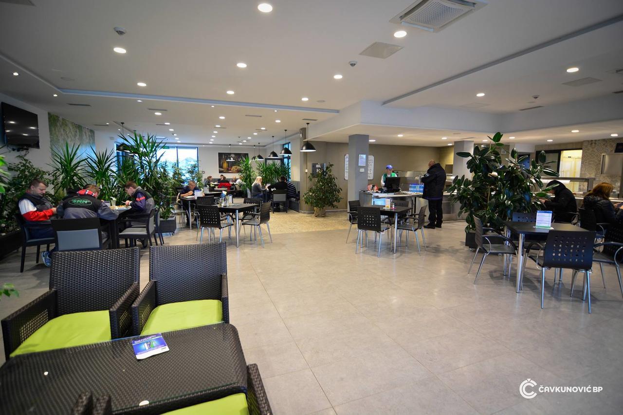 Motel Kamenica Bihać Εξωτερικό φωτογραφία