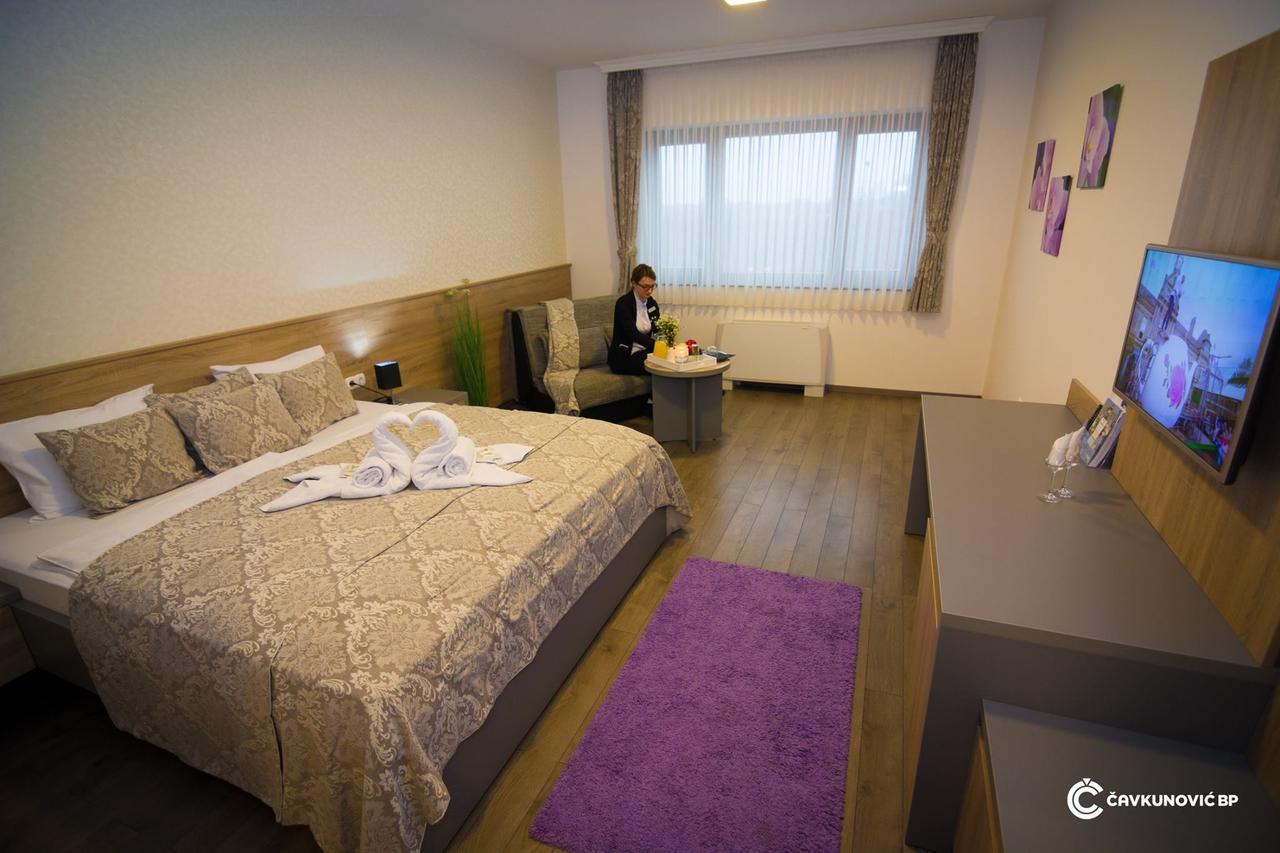 Motel Kamenica Bihać Εξωτερικό φωτογραφία