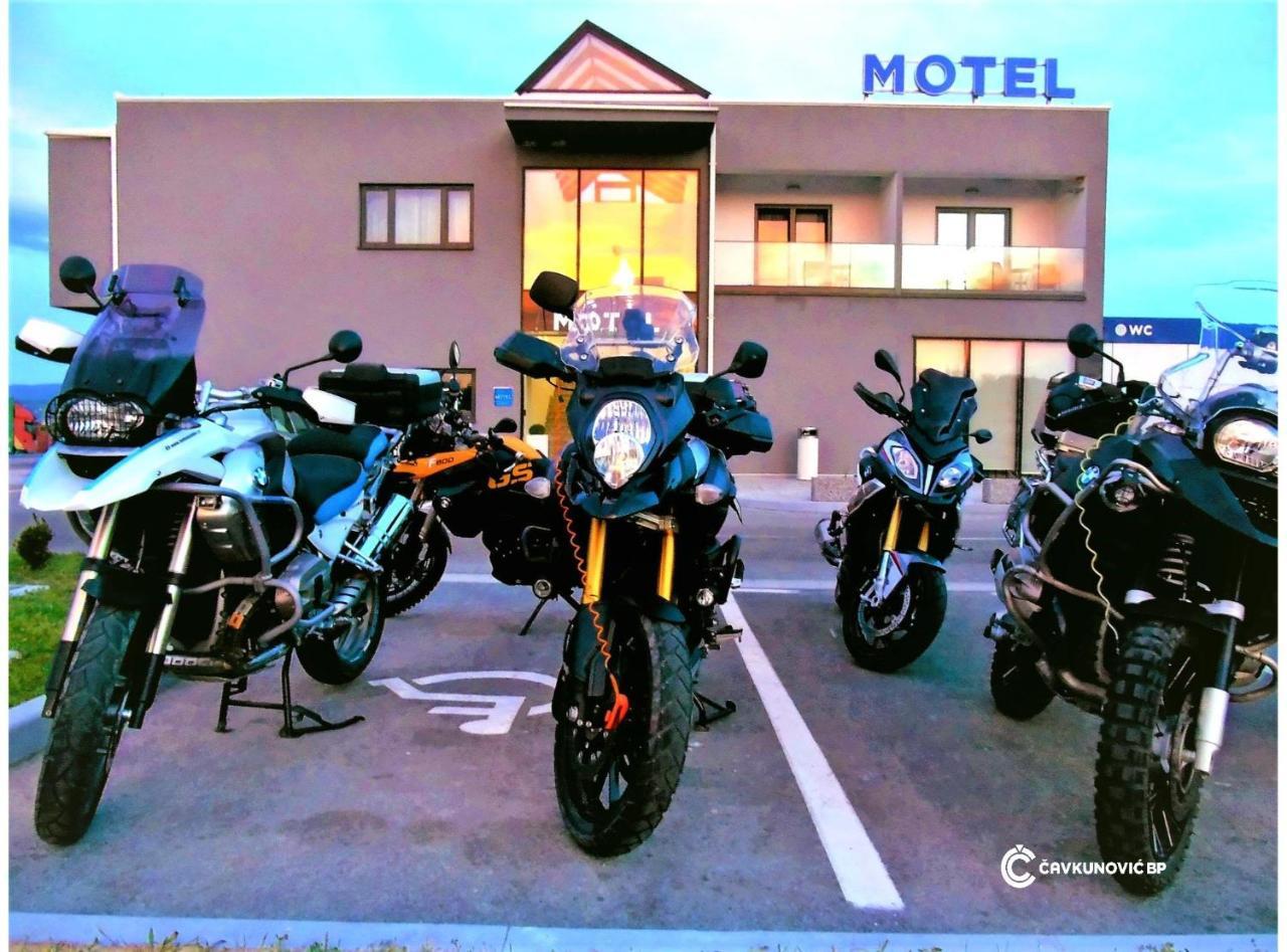 Motel Kamenica Bihać Εξωτερικό φωτογραφία